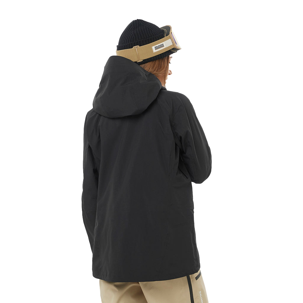 Absolute 3L Jkt W - Skijakke