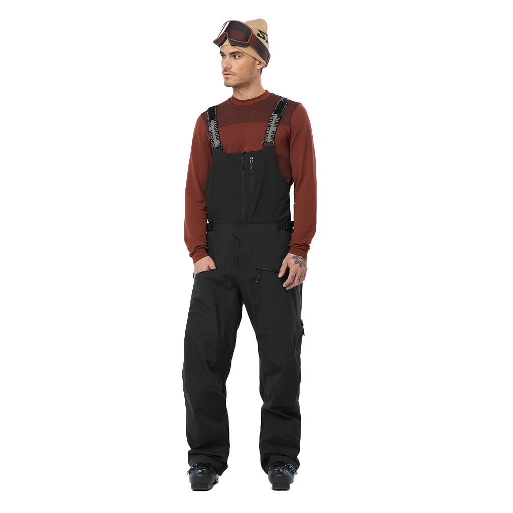 Absolute 3L Bib M - Skibukser