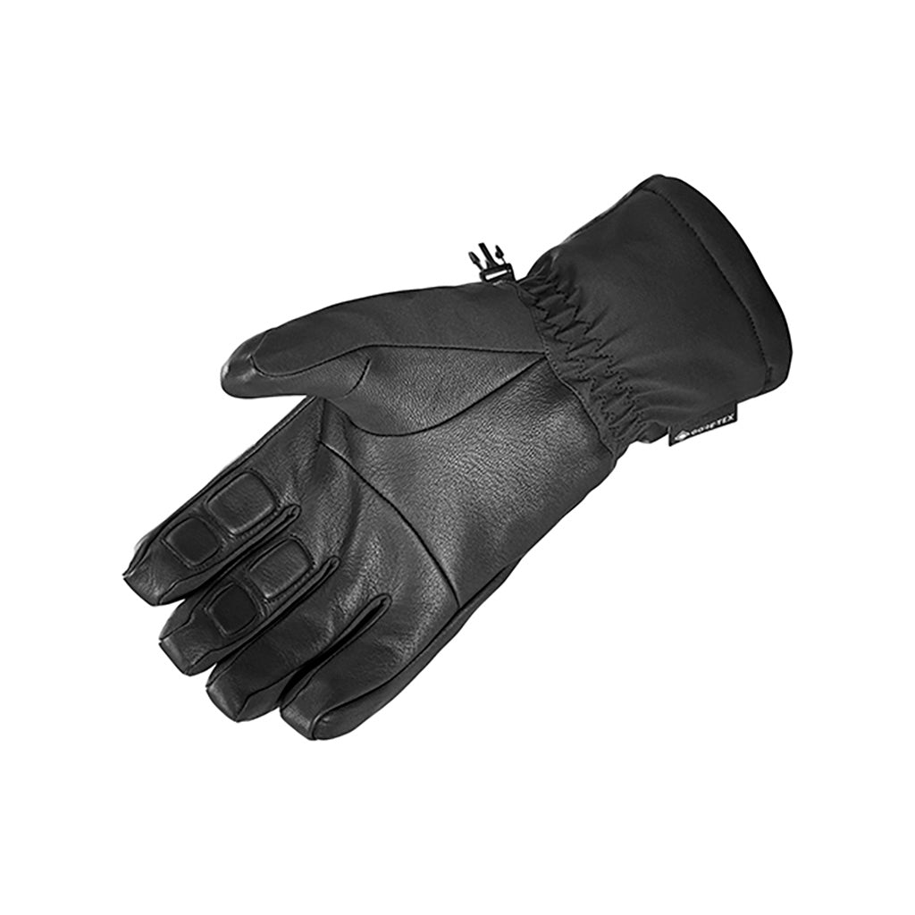 Propeller GTX Luffer i farven Deep sort set fra en skrå vinkel