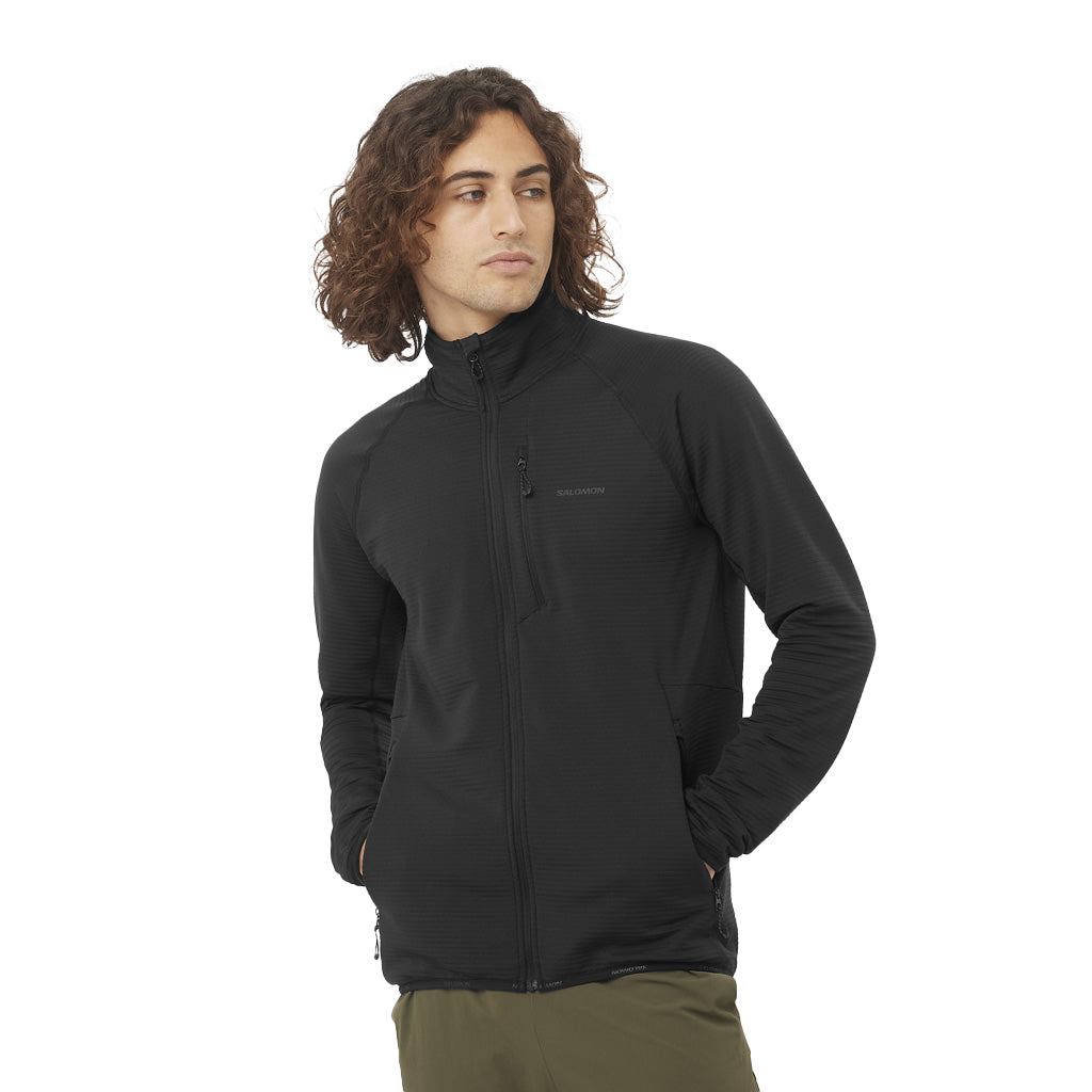 Sntial Lightwarm FZ M - Fleece