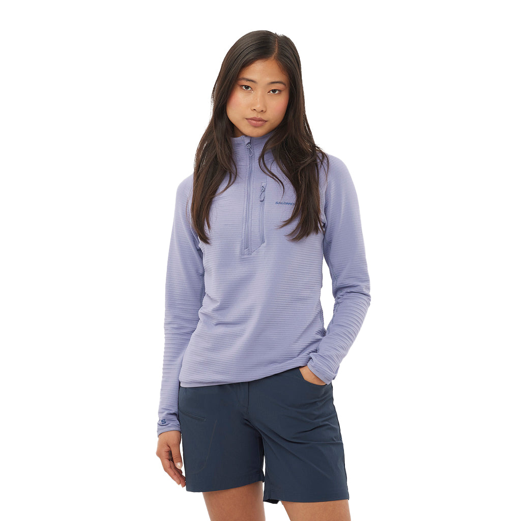 Sntial Lightwarm HZ W - Fleece