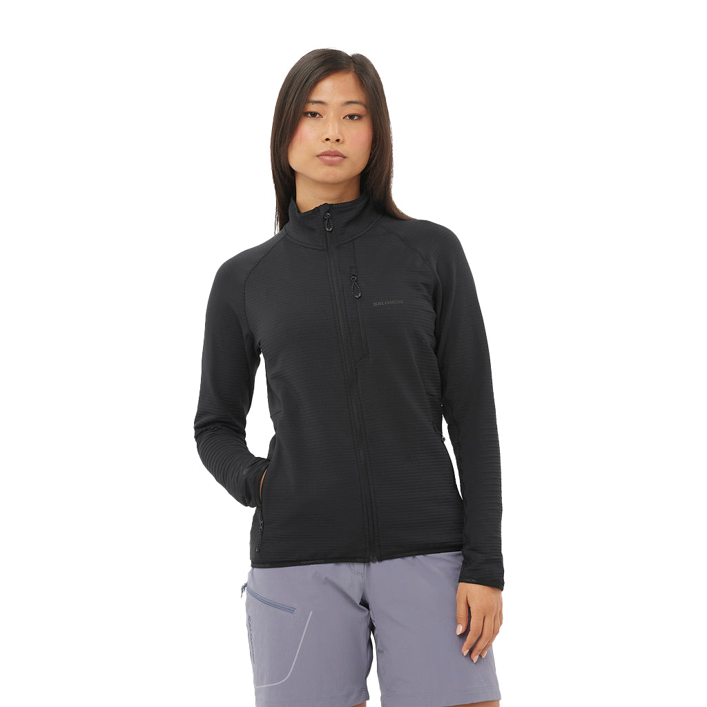 Sntial Lightwarm FZ W - Fleece