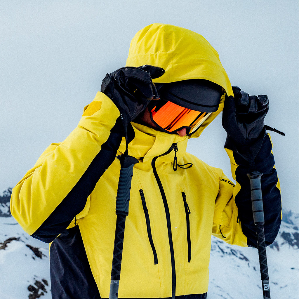 Brilliant 2.0 Jacket M - Skijakke