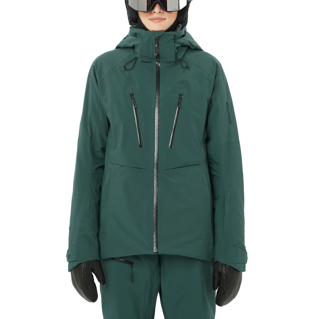 Brilliant 2.0 Jacket W - Skijakke