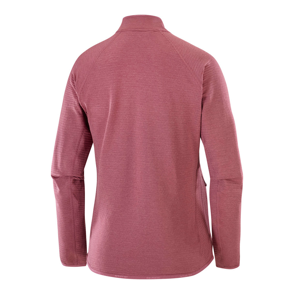 Sntial Lightwarm FZ W - Fleece