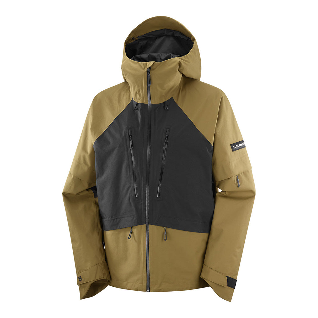 Venom Full Zip Jacket - Skijakke
