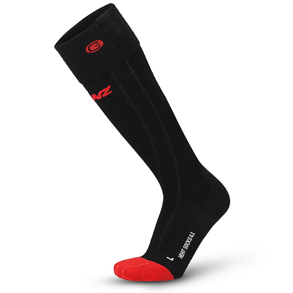 Heat Sock 6.1 Toe Cap Compression - Skisokker
