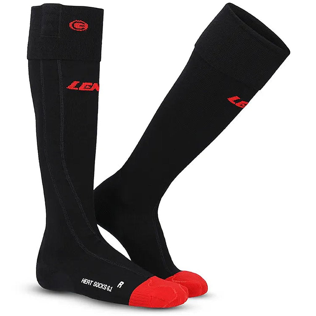Heat Sock 6.1 Toe Cap Compression - Skisokker