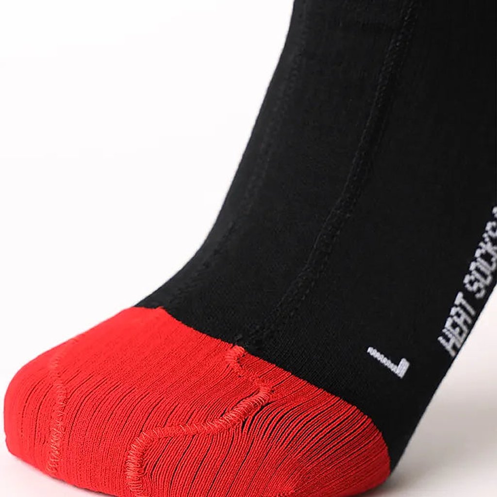 Heat Sock 6.1 Toe Cap Compression - Skisokker