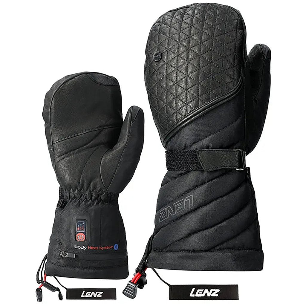 Heat Glove 6.0 Finger Cap Mittens - Handsker