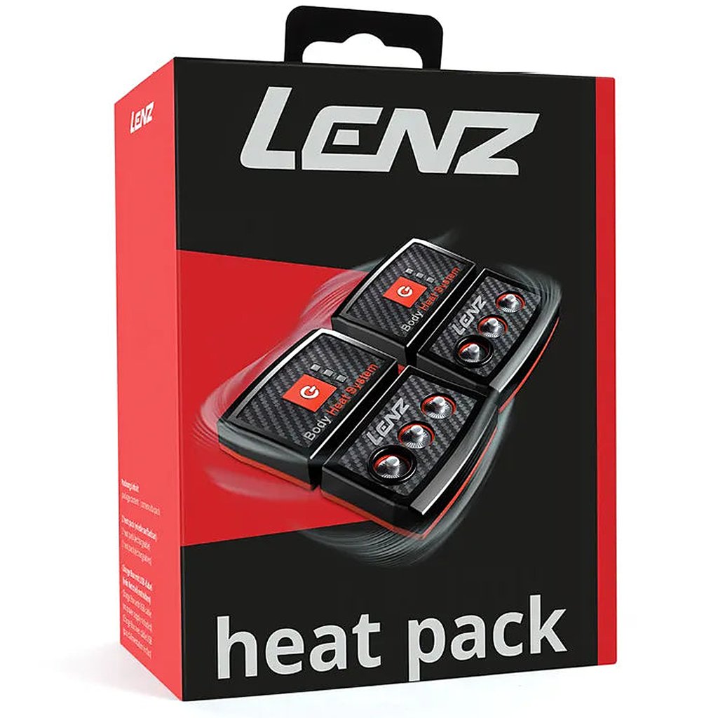Heat Pack 2.0