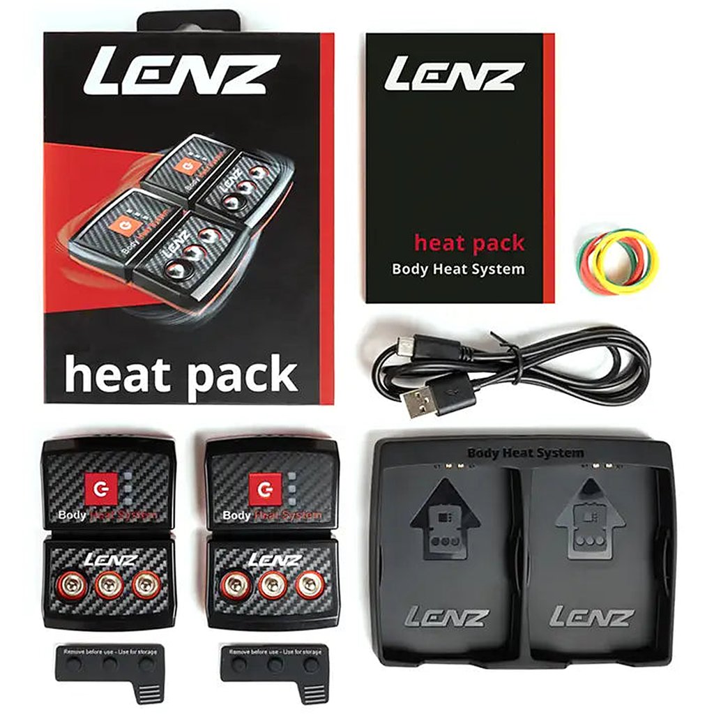 Heat Pack 2.0