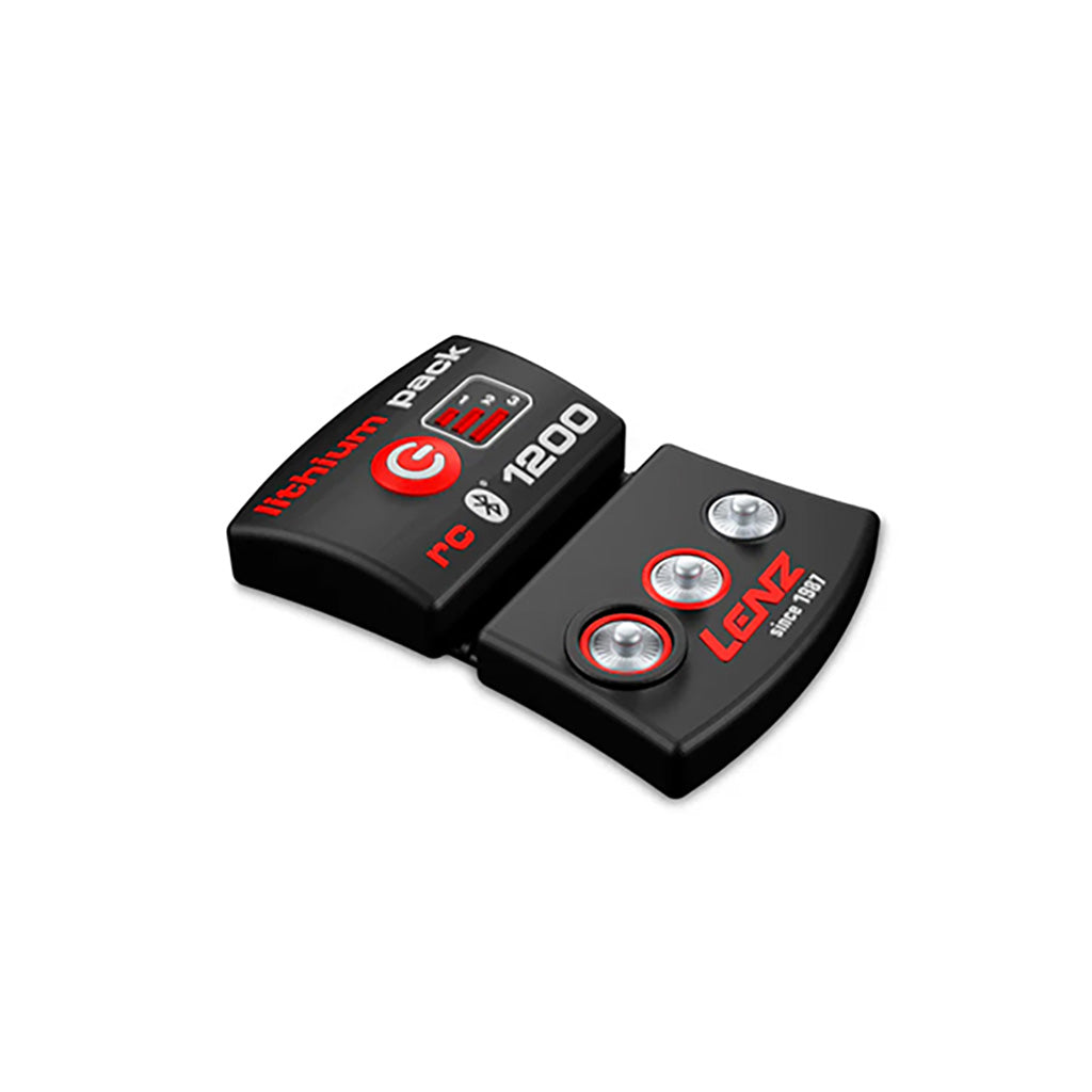 Lithium Pack Rcb 1200 Batteripakke