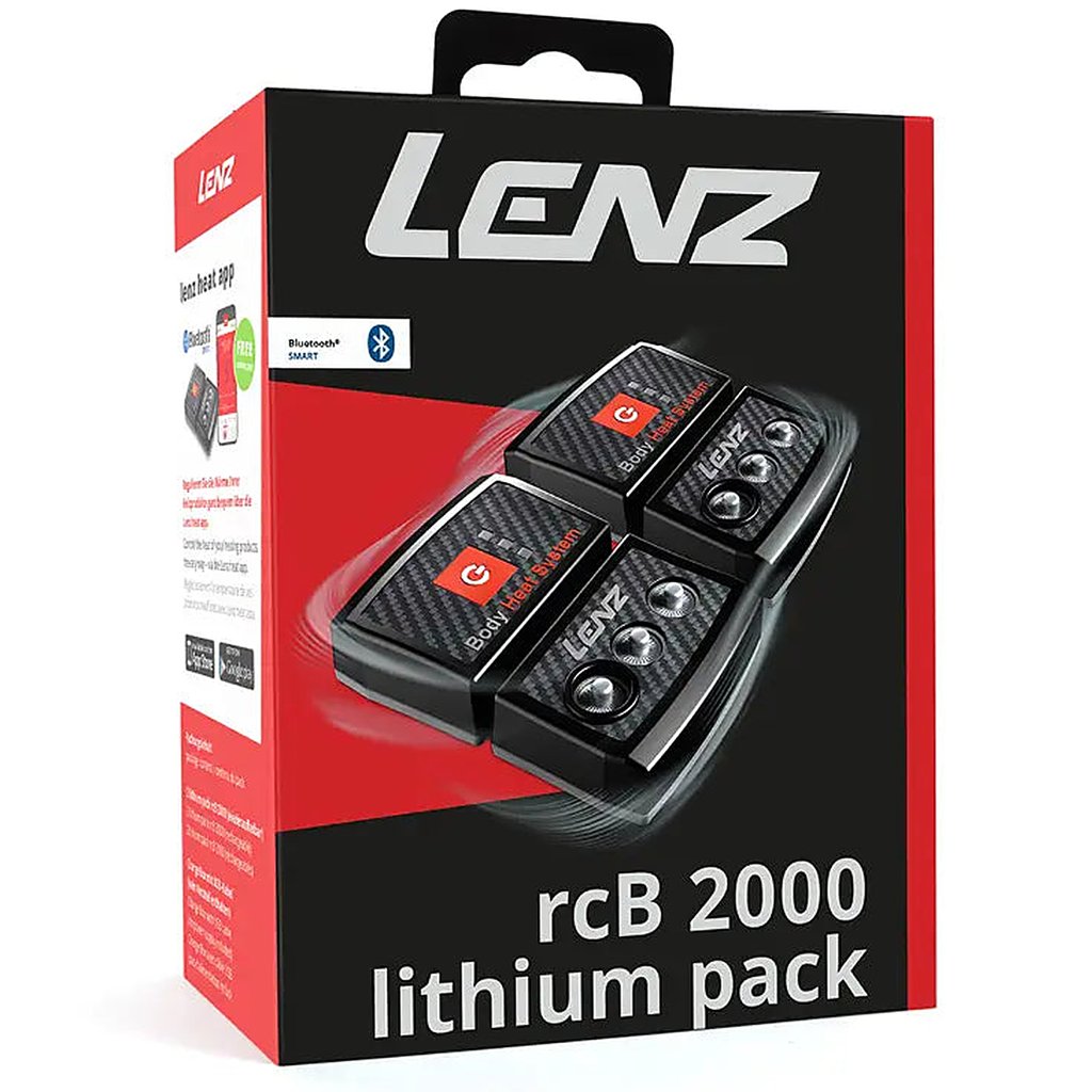 Lithium Pack RCB 2000
