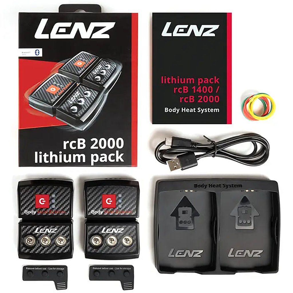 Lithium Pack RCB 2000