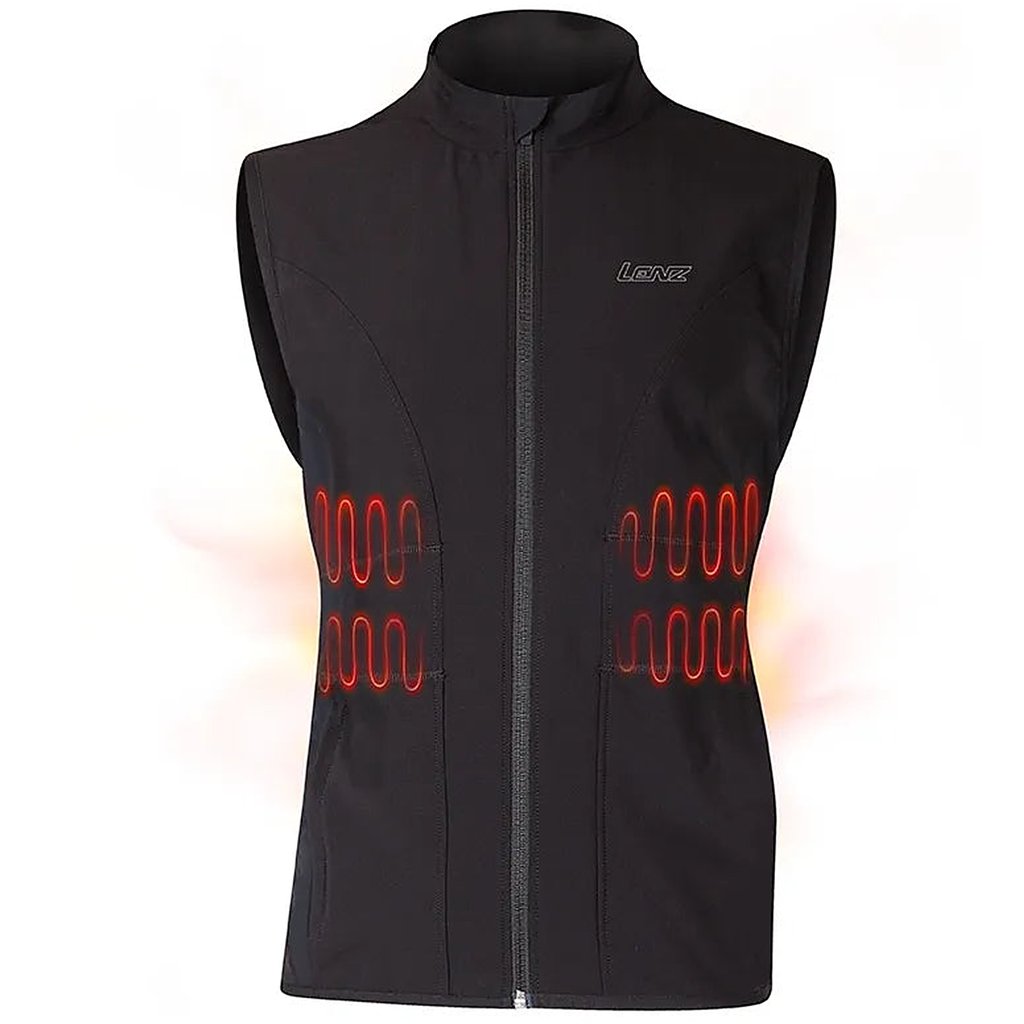 Heat Vest 1.0 - Midlayer