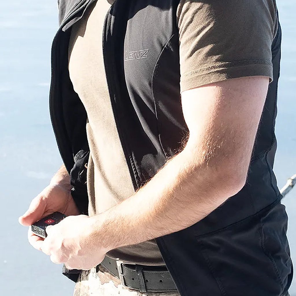 Heat Vest 1.0 - Midlayer