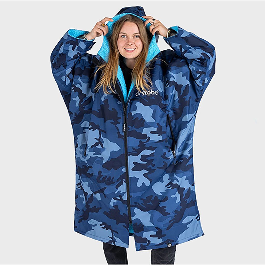 Dryrobe Advance Long Sleeve