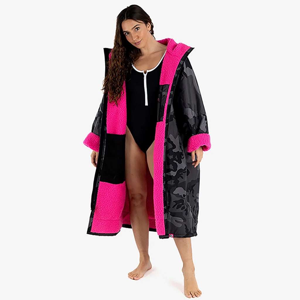 Dryrobe Advance Long Sleeve