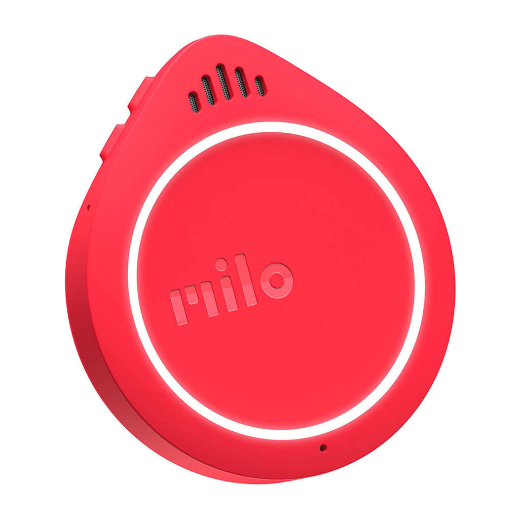 Milo 1 Action Communicator  i farven rød