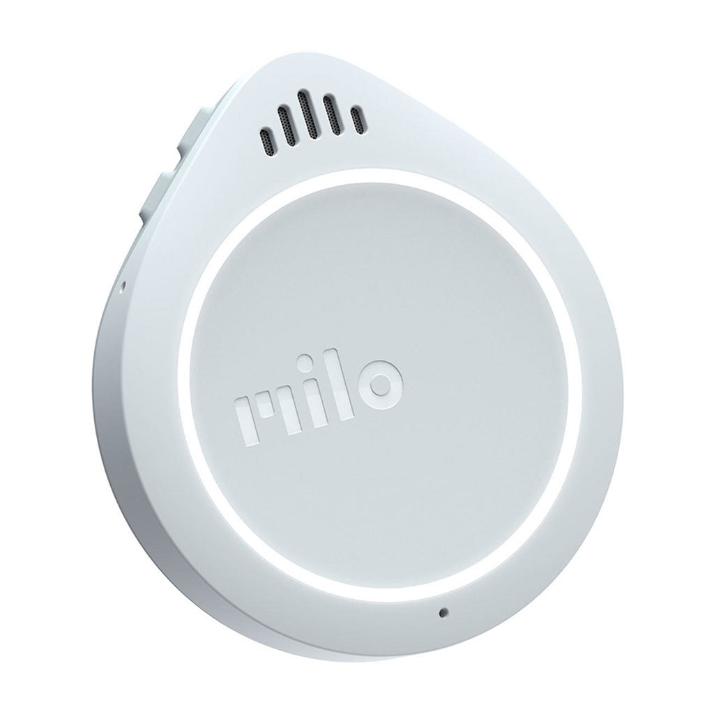 Milo 1 Action Communicator  i farven hvid