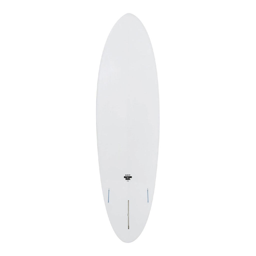 Neo Speed Egg Softop 6'6" Surfboard set nede fra