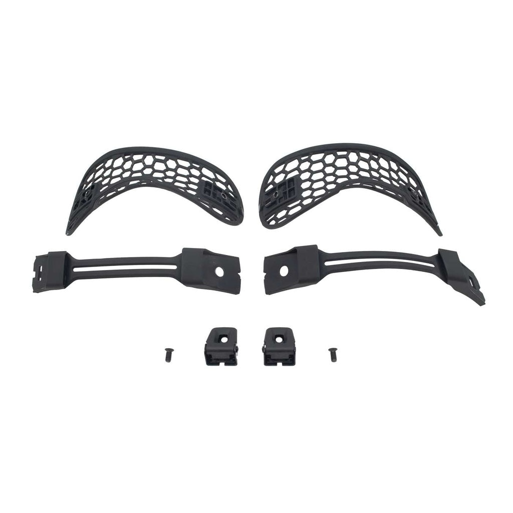 N11-B1 - ExoFrame Anklestraps Set - BLK