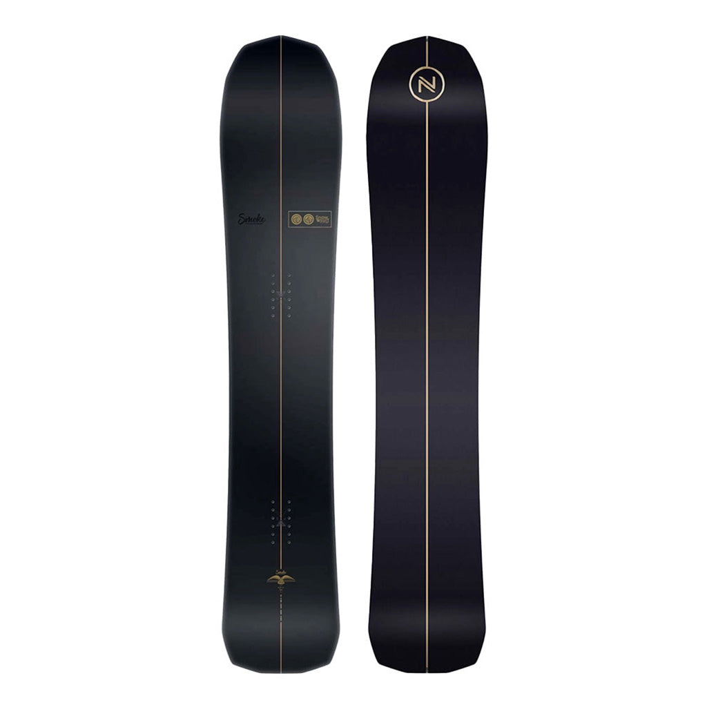 The Smoke Black 25/26 - Snowboard