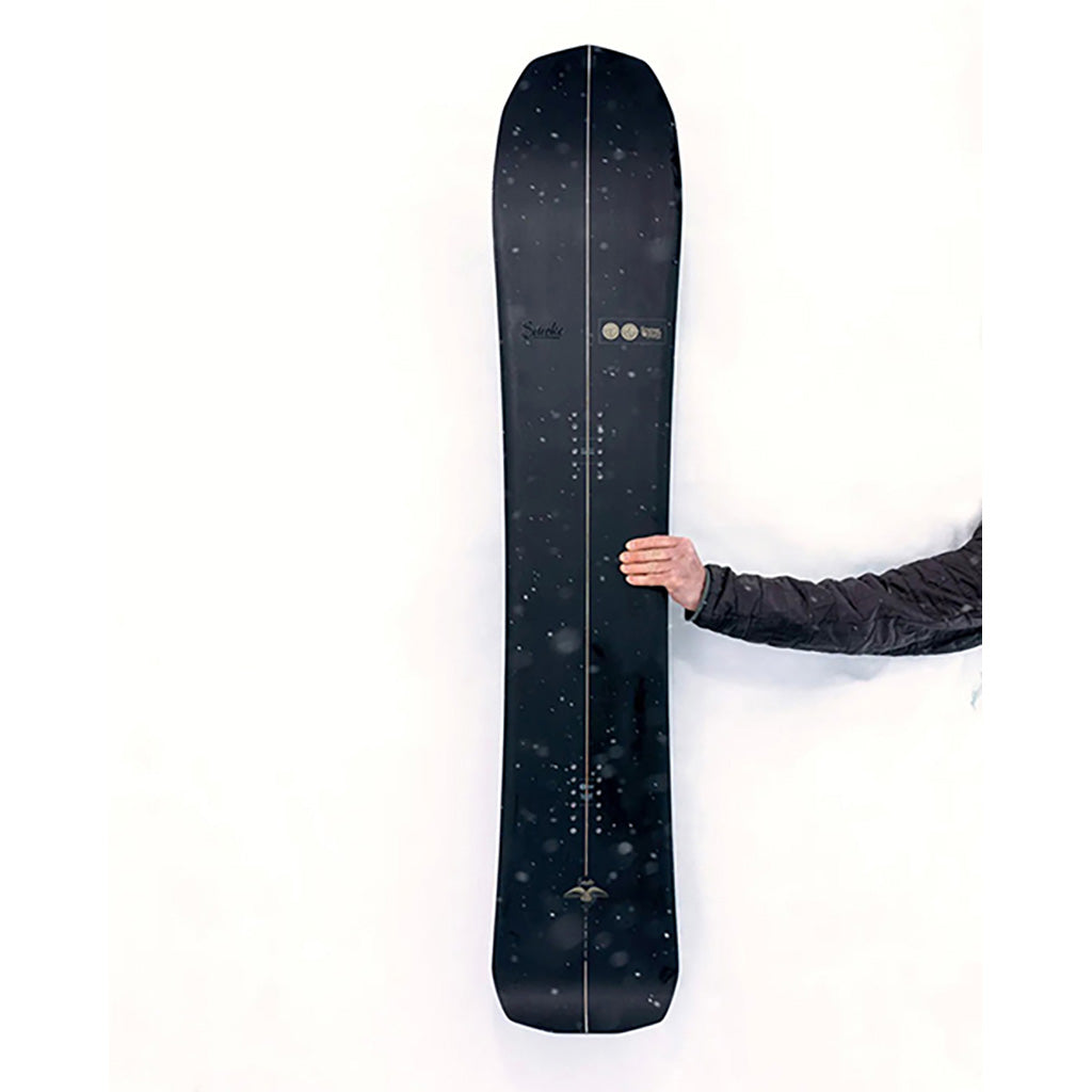 The Smoke Black 25/26 - Snowboard