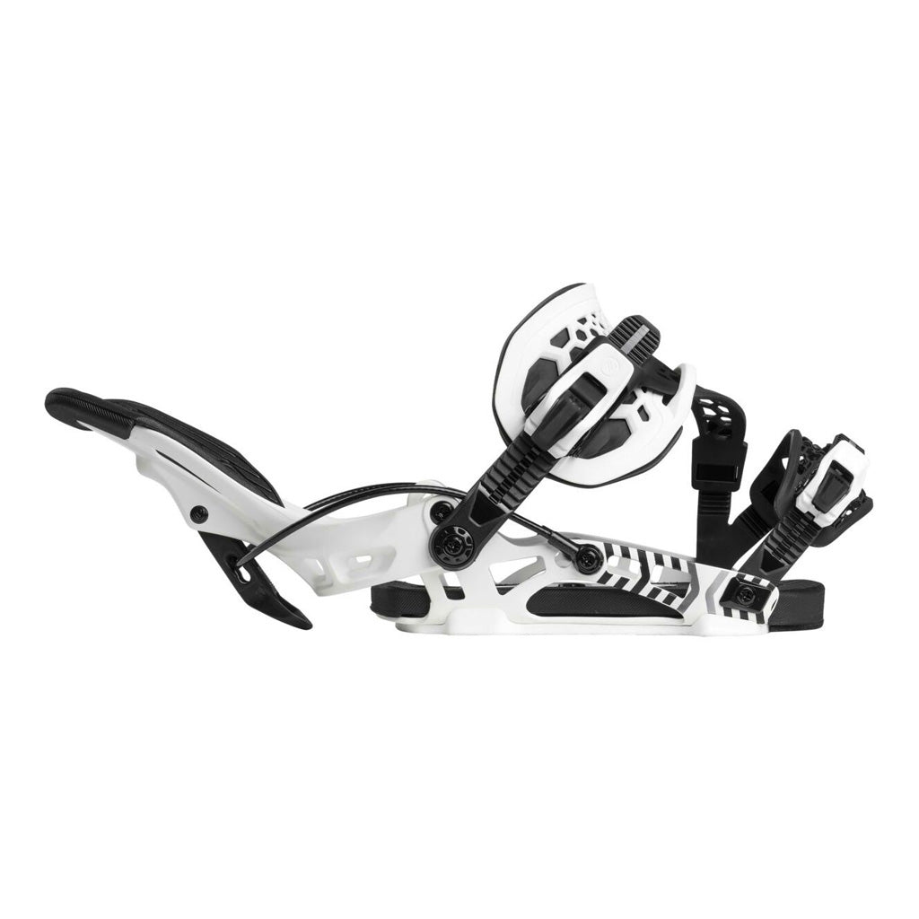Flow Nx2 Hybrid 25/26 - Snowboardbindinger