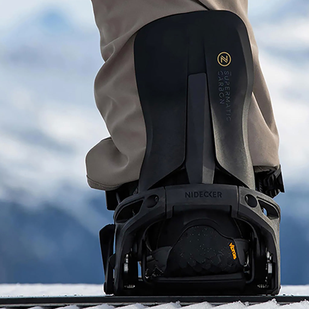 Supermatic 25/26 - Snowboardbindinger