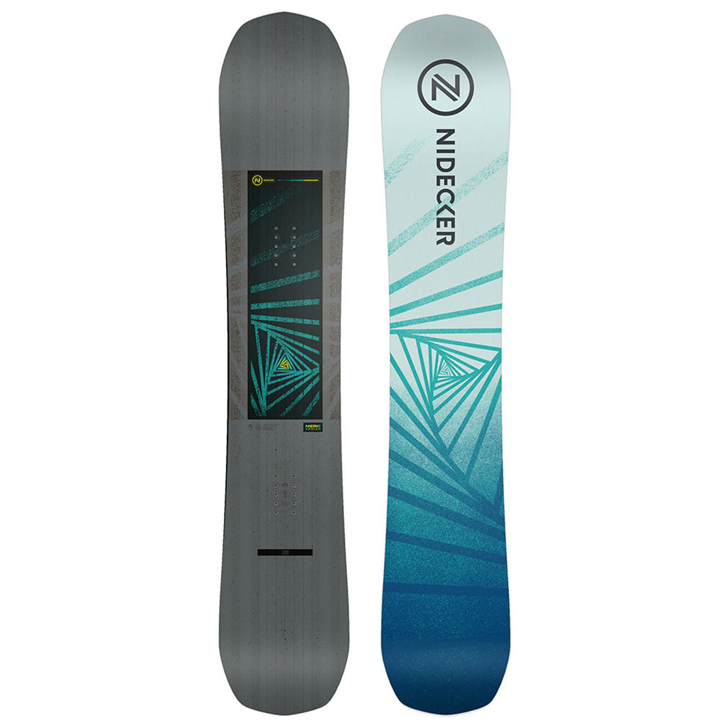 Merc Snowboard