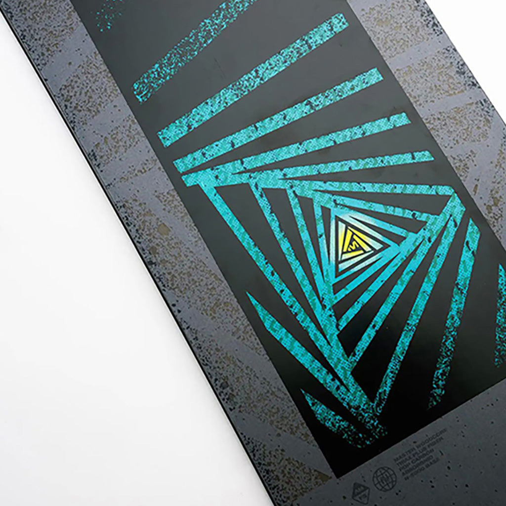 Merc Snowboard perspektiv