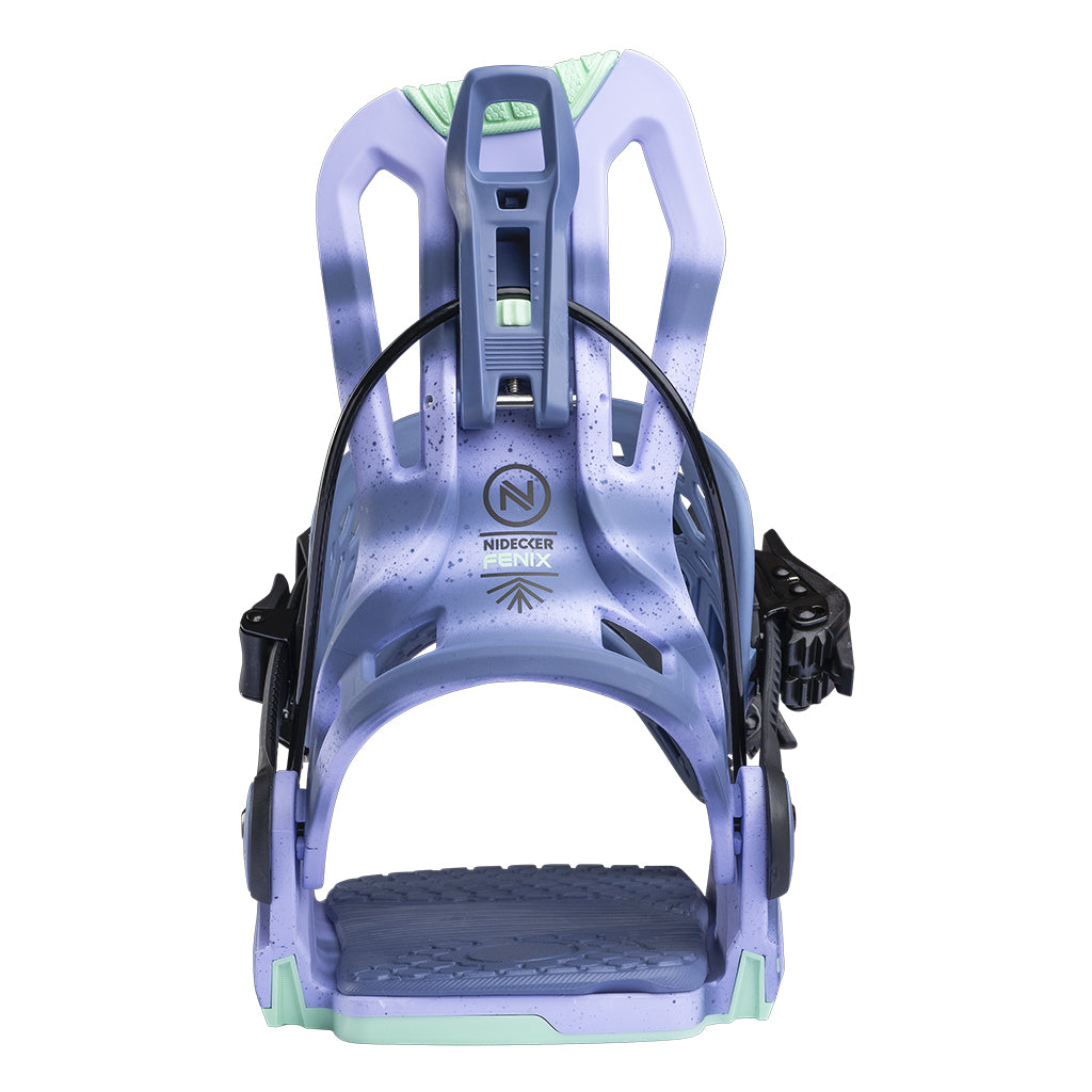 Flow Fenix 25/26 - Snowboardbindinger