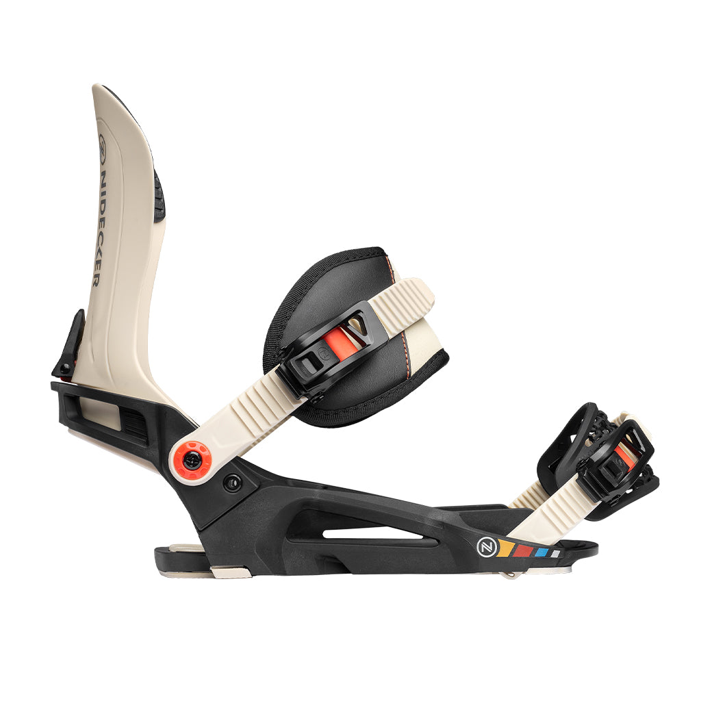 Muon 25/26 - Snowboardbindinger