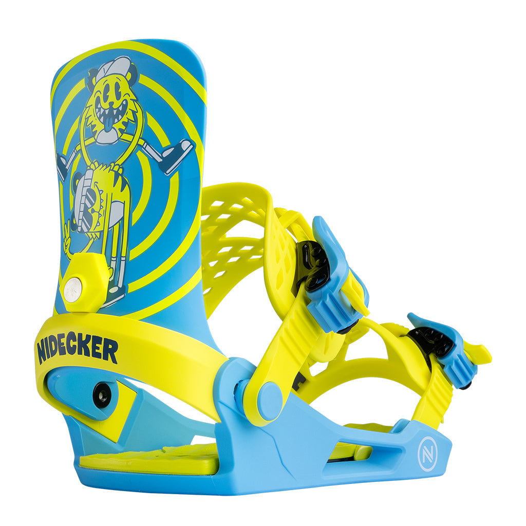Ollie 25/26 - Snowboardbindinger