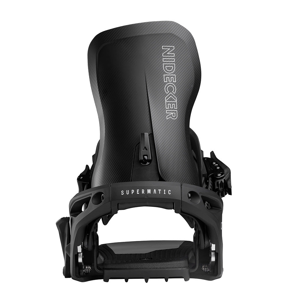 Lt Supermatic 25/26 - Snowboardbindinger