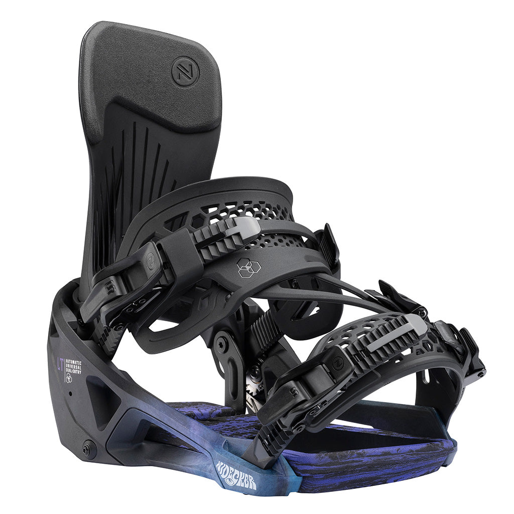 Lt Supermatic Bio 25/26 - Snowboardbindinger