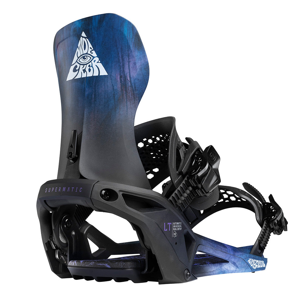Lt Supermatic Bio 25/26 - Snowboardbindinger