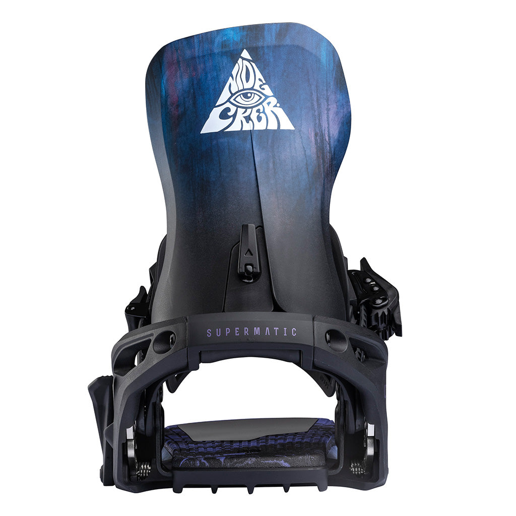 Lt Supermatic Bio 25/26 - Snowboardbindinger