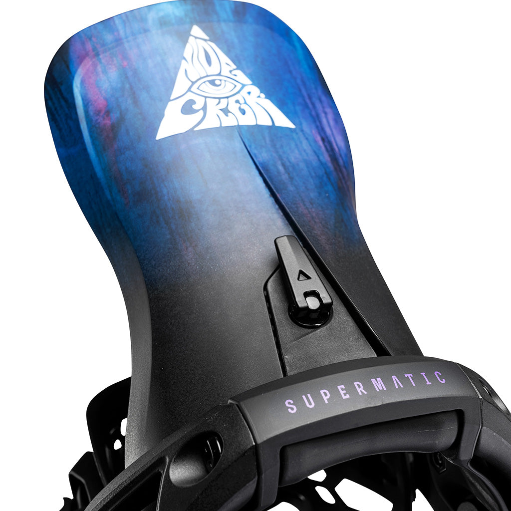 Lt Supermatic Bio 25/26 - Snowboardbindinger