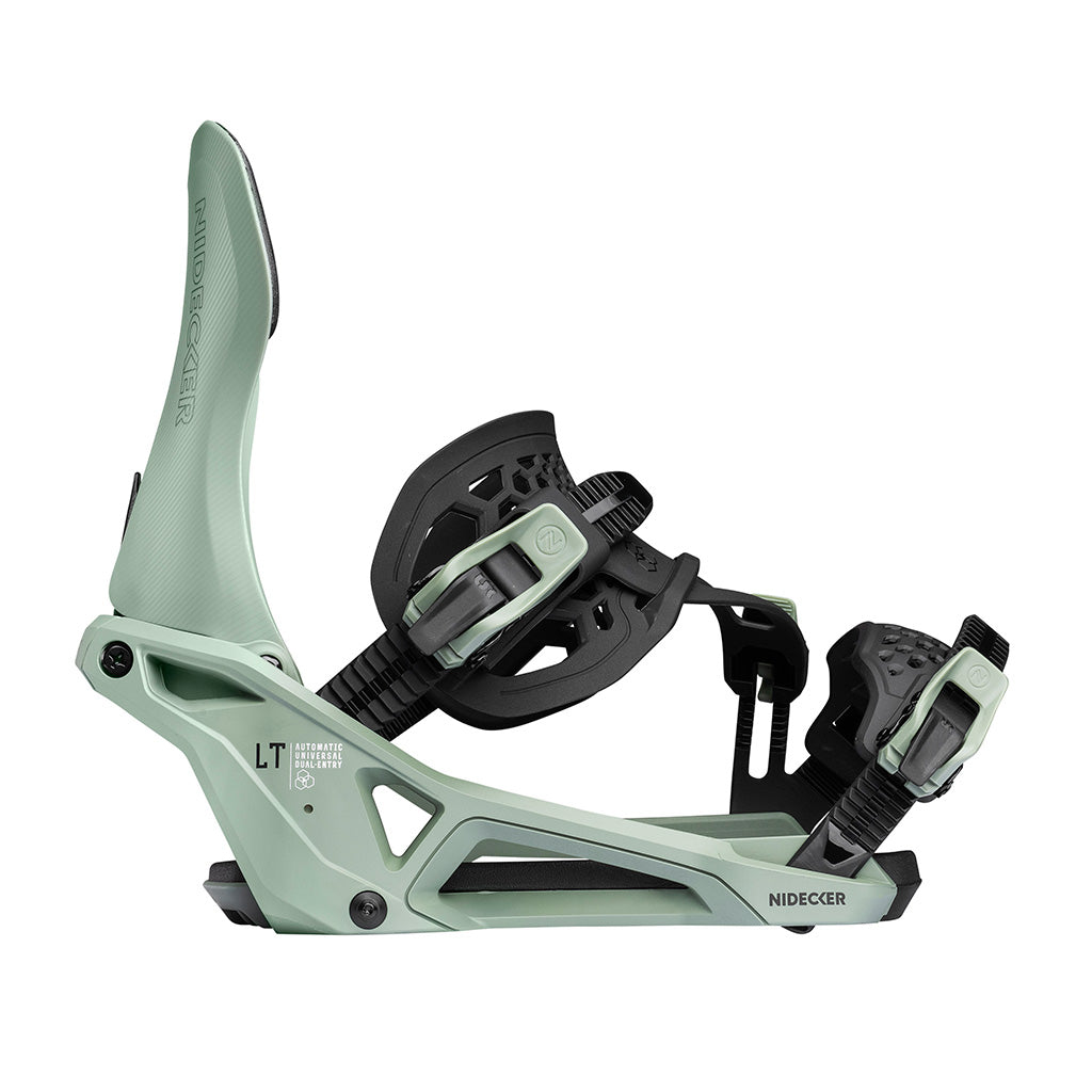 Lt Supermatic Olive 25/26 - Snowboardbindinger