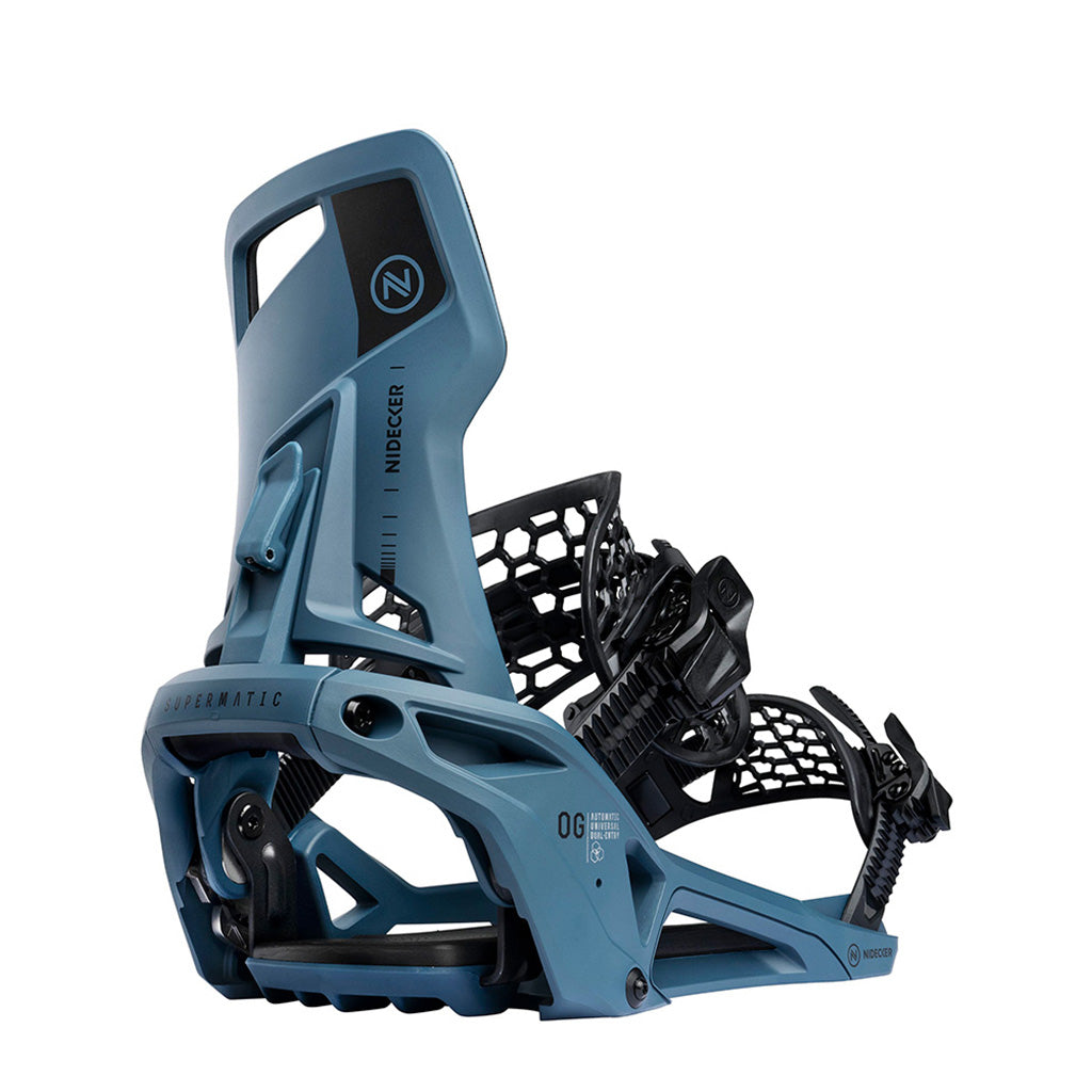 Og Supermatic Atlantic 25/26 - Snowboardbindinger