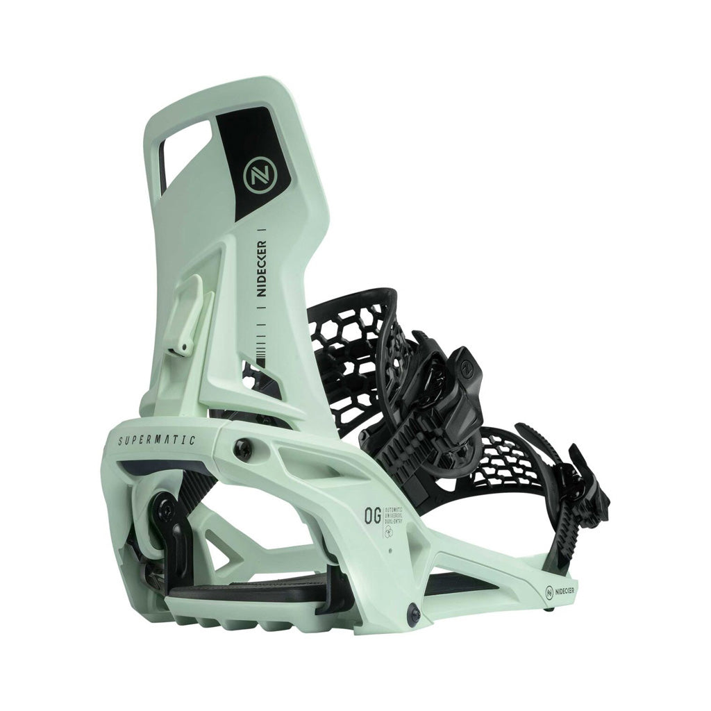 Og Supermatic® 25/26 - Snowboardbindinger