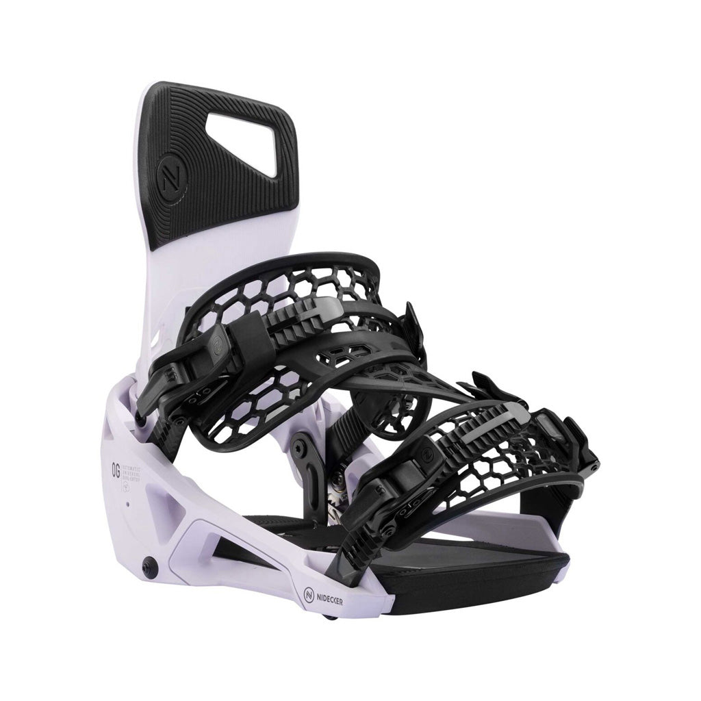 Og Supermatic® 25/26 - Snowboardbindinger