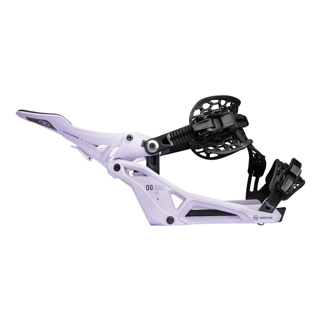 Og Supermatic® 25/26 - Snowboardbindinger