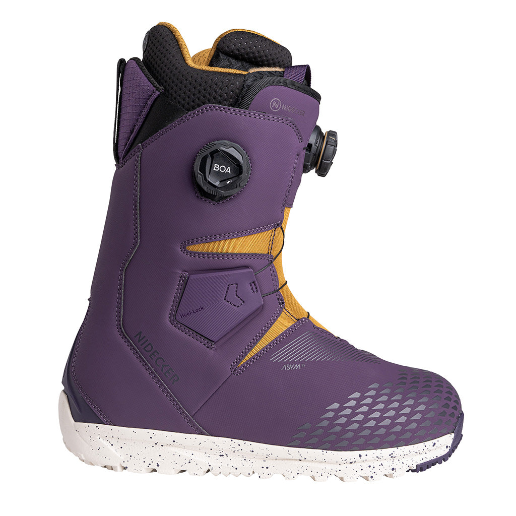 Altai Purple 25/26 - Snowboardstøvler