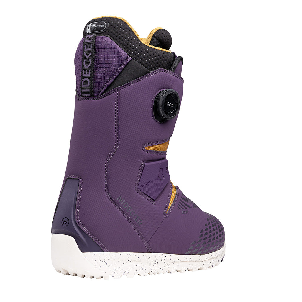 Altai Purple 25/26 - Snowboardstøvler