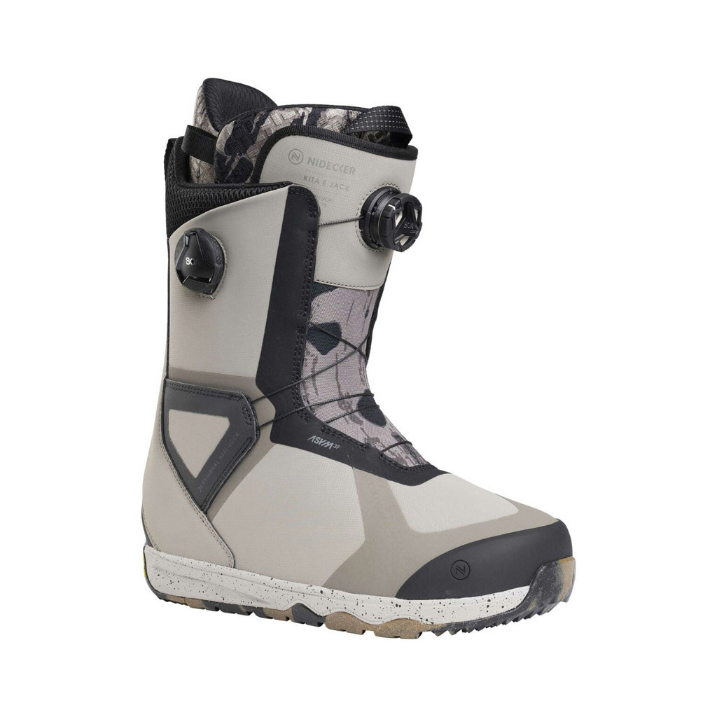 Kita Ejack 25/26 - Snowboardstøvler