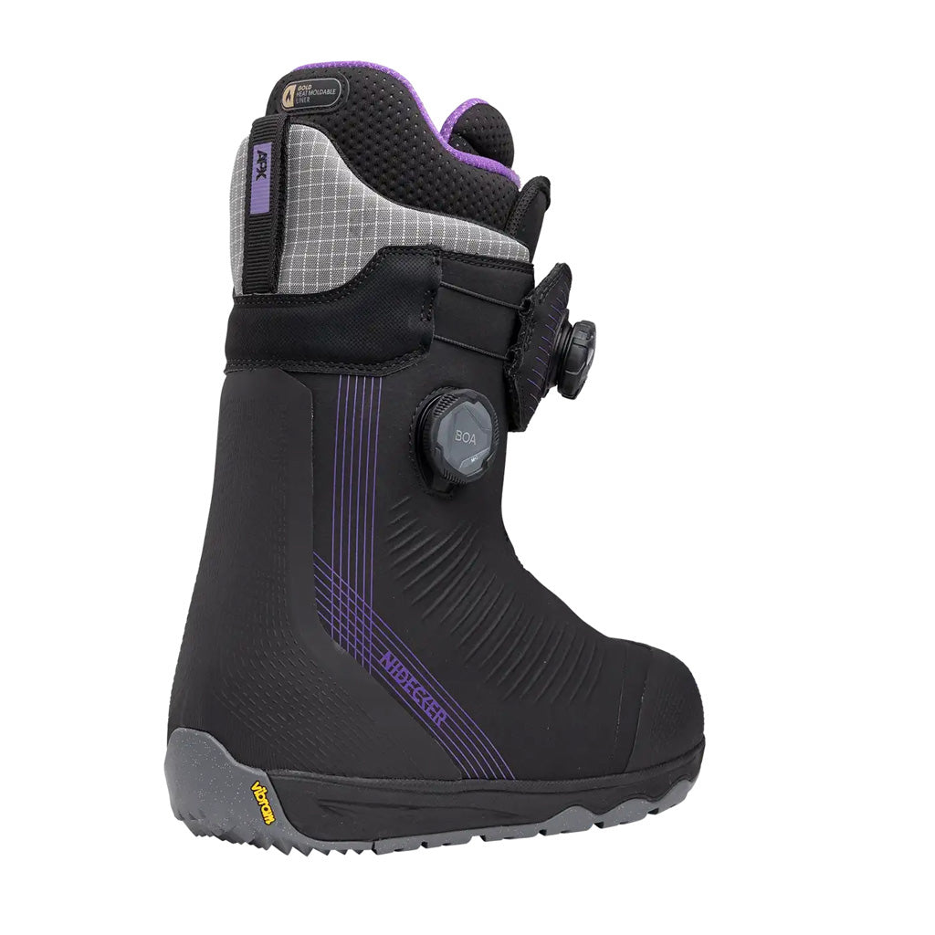 Kita Apx 25/26 - Snowboardstøvler